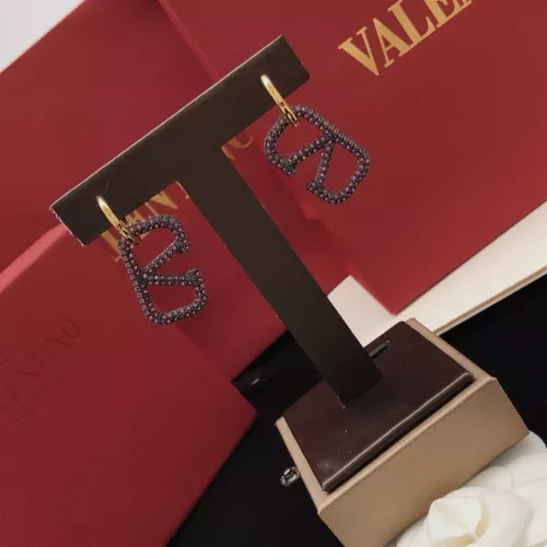Cheap Valentino Earrings For Women #1389677 Replica Wholesale [$32.00 USD] [ITEM#1389677] on Replica Valentino Earrings