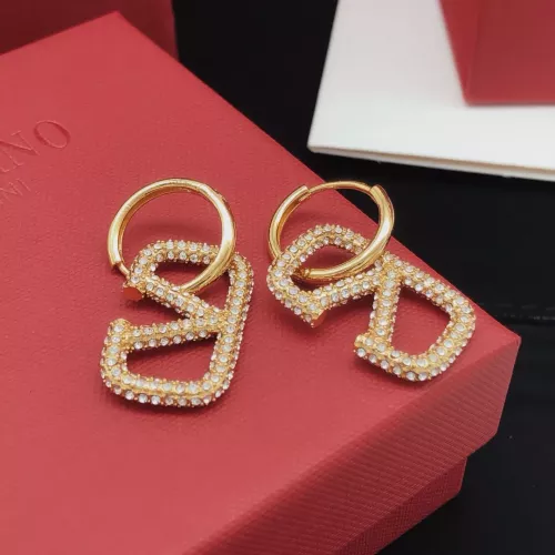 Cheap Valentino Earrings For Women #1389682 Replica Wholesale [$32.00 USD] [ITEM#1389682] on Replica Valentino Earrings