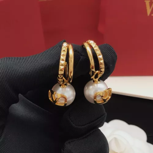 Cheap Valentino Earrings For Women #1389686 Replica Wholesale [$29.00 USD] [ITEM#1389686] on Replica Valentino Earrings