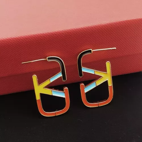 Cheap Valentino Earrings For Women #1389688 Replica Wholesale [$32.00 USD] [ITEM#1389688] on Replica Valentino Earrings