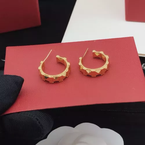 Cheap Valentino Earrings For Women #1389689 Replica Wholesale [$27.00 USD] [ITEM#1389689] on Replica Valentino Earrings