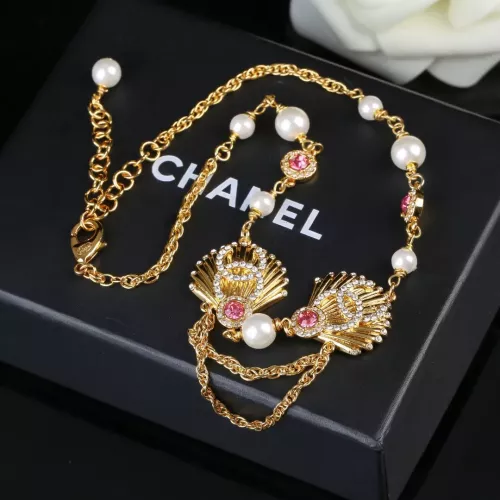 Cheap Chanel Necklaces For Women #1389690 Replica Wholesale [$27.00 USD] [ITEM#1389690] on Replica Chanel Necklaces
