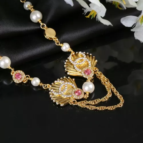 Cheap Chanel Necklaces For Women #1389690 Replica Wholesale [$27.00 USD] [ITEM#1389690] on Replica Chanel Necklaces