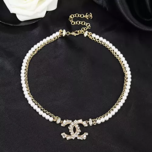 Chanel Necklaces For Women #1389691
