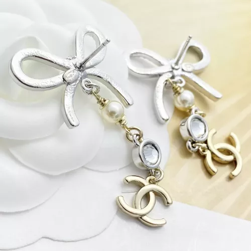 Cheap Chanel Earrings For Women #1389692 Replica Wholesale [$32.00 USD] [ITEM#1389692] on Replica Chanel Earrings