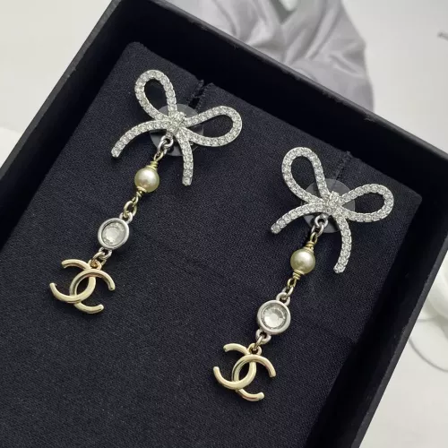 Cheap Chanel Earrings For Women #1389692 Replica Wholesale [$32.00 USD] [ITEM#1389692] on Replica Chanel Earrings