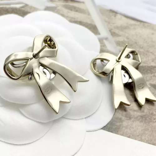 Cheap Chanel Earrings For Women #1389693 Replica Wholesale [$34.00 USD] [ITEM#1389693] on Replica Chanel Earrings