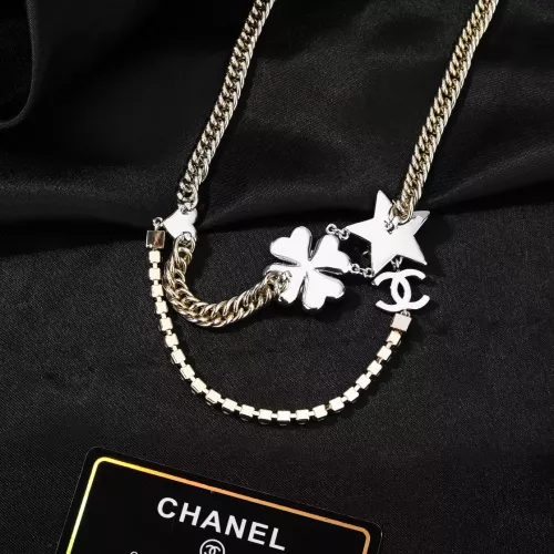 Cheap Chanel Necklaces For Women #1389694 Replica Wholesale [$34.00 USD] [ITEM#1389694] on Replica Chanel Necklaces