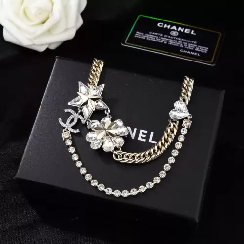 Cheap Chanel Necklaces For Women #1389694 Replica Wholesale [$34.00 USD] [ITEM#1389694] on Replica Chanel Necklaces
