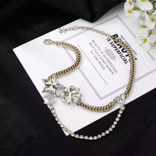 Cheap Chanel Necklaces For Women #1389694 Replica Wholesale [$34.00 USD] [ITEM#1389694] on Replica Chanel Necklaces