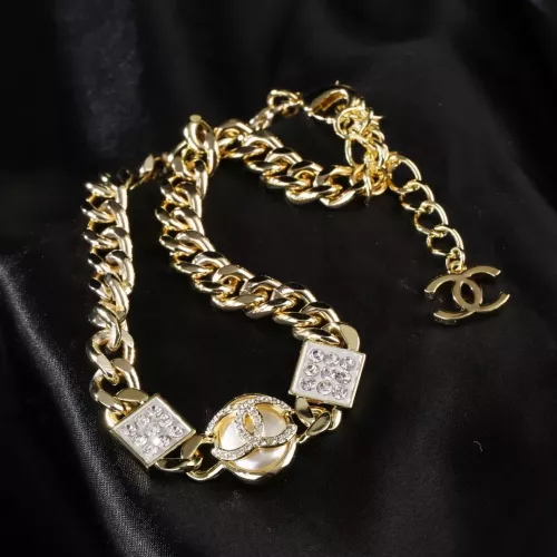 Cheap Chanel Necklaces For Women #1389695 Replica Wholesale [$32.00 USD] [ITEM#1389695] on Replica Chanel Necklaces