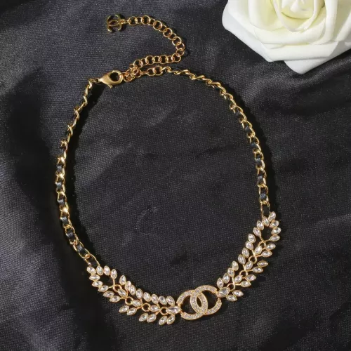 Cheap Chanel Necklaces For Women #1389696 Replica Wholesale [$34.00 USD] [ITEM#1389696] on Replica Chanel Necklaces