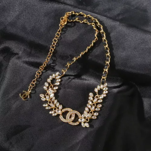Cheap Chanel Necklaces For Women #1389696 Replica Wholesale [$34.00 USD] [ITEM#1389696] on Replica Chanel Necklaces