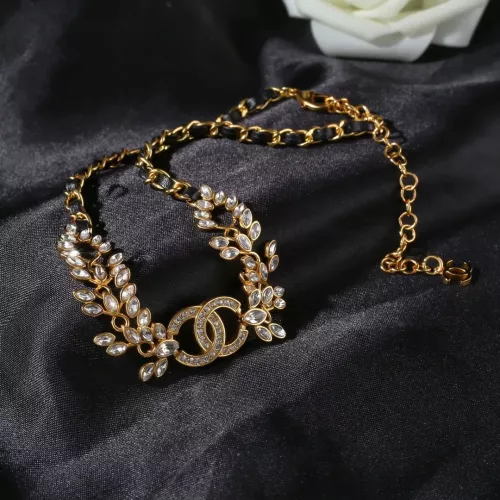 Cheap Chanel Necklaces For Women #1389696 Replica Wholesale [$34.00 USD] [ITEM#1389696] on Replica Chanel Necklaces