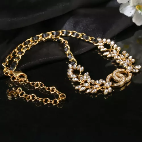 Cheap Chanel Necklaces For Women #1389696 Replica Wholesale [$34.00 USD] [ITEM#1389696] on Replica Chanel Necklaces