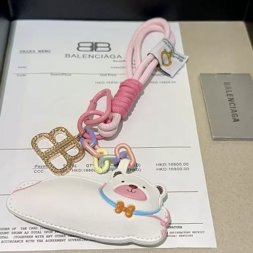 Cheap Balenciaga Key Holder And Bag Buckle #1389710 Replica Wholesale [$39.00 USD] [ITEM#1389710] on Replica Balenciaga Key Holder And Bag Buckle