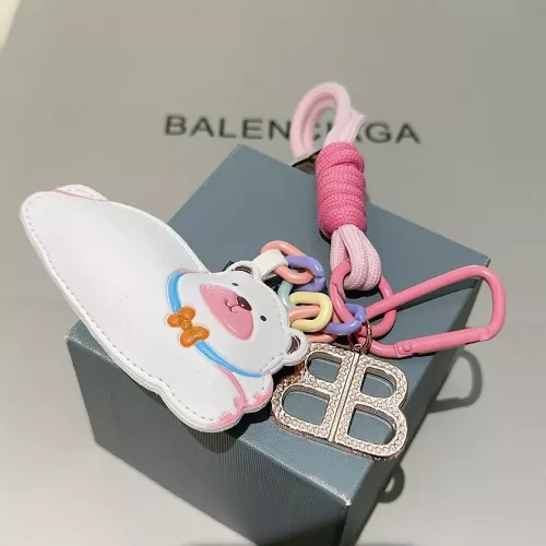 Cheap Balenciaga Key Holder And Bag Buckle #1389710 Replica Wholesale [$39.00 USD] [ITEM#1389710] on Replica Balenciaga Key Holder And Bag Buckle