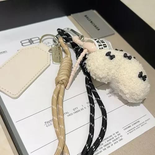 Cheap Balenciaga Key Holder And Bag Buckle #1389711 Replica Wholesale [$39.00 USD] [ITEM#1389711] on Replica Balenciaga Key Holder And Bag Buckle
