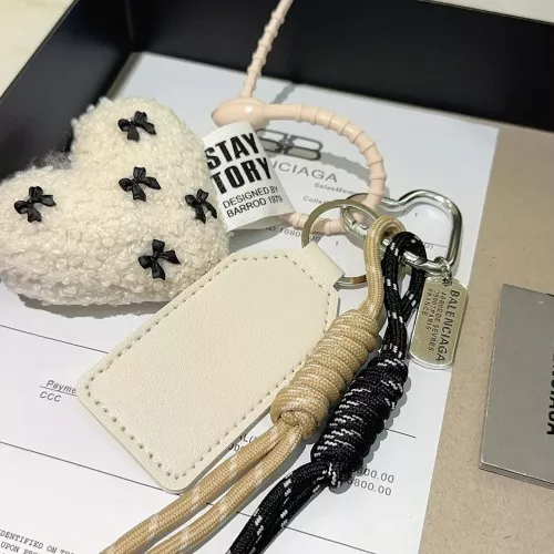Cheap Balenciaga Key Holder And Bag Buckle #1389711 Replica Wholesale [$39.00 USD] [ITEM#1389711] on Replica Balenciaga Key Holder And Bag Buckle