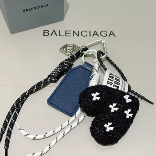 Cheap Balenciaga Key Holder And Bag Buckle #1389712 Replica Wholesale [$39.00 USD] [ITEM#1389712] on Replica Balenciaga Key Holder And Bag Buckle