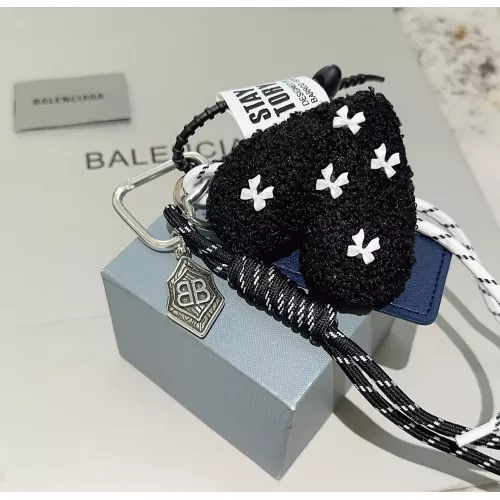 Cheap Balenciaga Key Holder And Bag Buckle #1389712 Replica Wholesale [$39.00 USD] [ITEM#1389712] on Replica Balenciaga Key Holder And Bag Buckle
