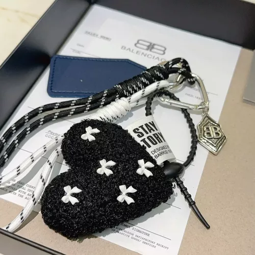 Cheap Balenciaga Key Holder And Bag Buckle #1389712 Replica Wholesale [$39.00 USD] [ITEM#1389712] on Replica Balenciaga Key Holder And Bag Buckle