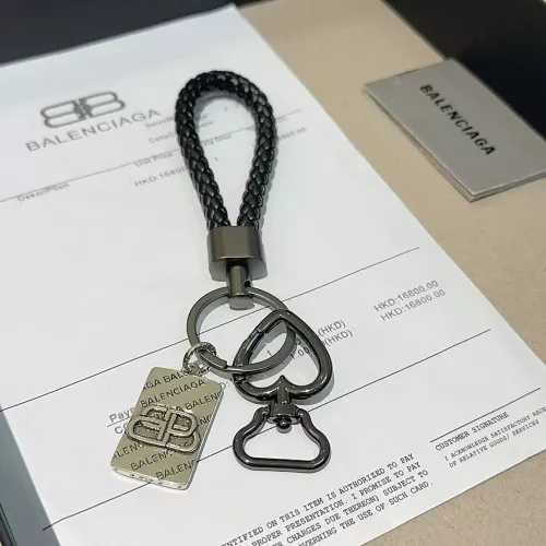 Cheap Balenciaga Key Holder And Bag Buckle #1389717 Replica Wholesale [$39.00 USD] [ITEM#1389717] on Replica Balenciaga Key Holder And Bag Buckle