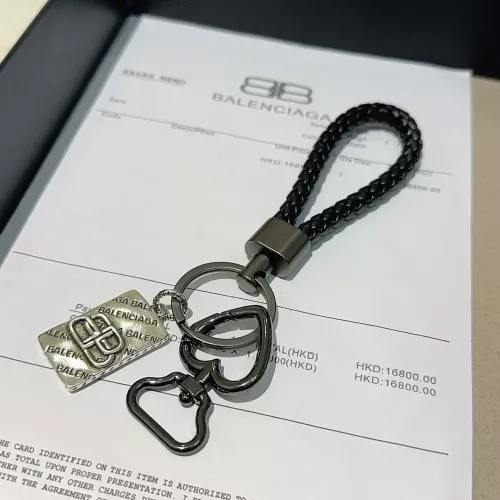 Cheap Balenciaga Key Holder And Bag Buckle #1389717 Replica Wholesale [$39.00 USD] [ITEM#1389717] on Replica Balenciaga Key Holder And Bag Buckle