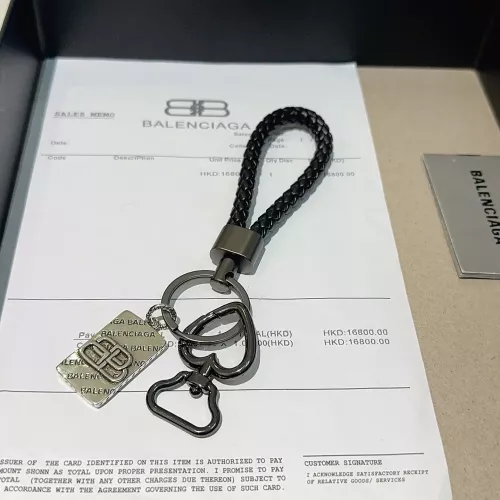 Cheap Balenciaga Key Holder And Bag Buckle #1389717 Replica Wholesale [$39.00 USD] [ITEM#1389717] on Replica Balenciaga Key Holder And Bag Buckle