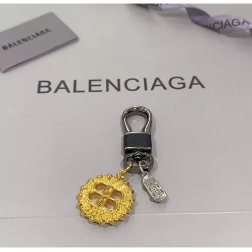 Cheap Balenciaga Key Holder And Bag Buckle #1389719 Replica Wholesale [$39.00 USD] [ITEM#1389719] on Replica Balenciaga Key Holder And Bag Buckle