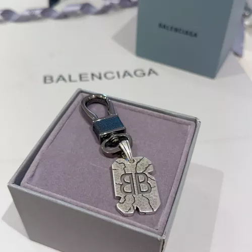 Cheap Balenciaga Key Holder And Bag Buckle #1389720 Replica Wholesale [$39.00 USD] [ITEM#1389720] on Replica Balenciaga Key Holder And Bag Buckle