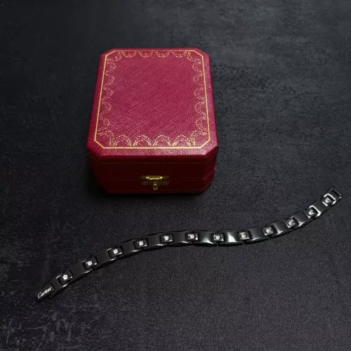 Cheap Cartier bracelets For Men #1389725 Replica Wholesale [$40.00 USD] [ITEM#1389725] on Replica Cartier bracelets