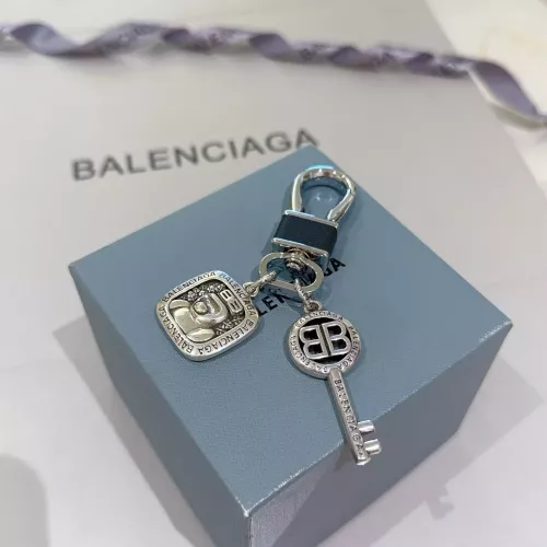Cheap Balenciaga Key Holder And Bag Buckle #1389726 Replica Wholesale [$42.00 USD] [ITEM#1389726] on Replica Balenciaga Key Holder And Bag Buckle
