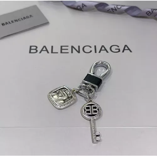 Cheap Balenciaga Key Holder And Bag Buckle #1389726 Replica Wholesale [$42.00 USD] [ITEM#1389726] on Replica Balenciaga Key Holder And Bag Buckle