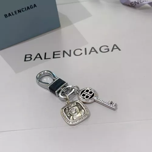 Cheap Balenciaga Key Holder And Bag Buckle #1389726 Replica Wholesale [$42.00 USD] [ITEM#1389726] on Replica Balenciaga Key Holder And Bag Buckle