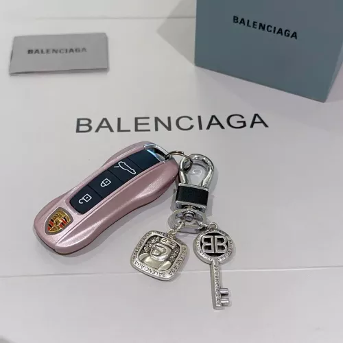 Cheap Balenciaga Key Holder And Bag Buckle #1389726 Replica Wholesale [$42.00 USD] [ITEM#1389726] on Replica Balenciaga Key Holder And Bag Buckle