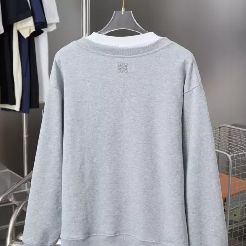 Cheap LOEWE Hoodies Long Sleeved For Unisex #1389728 Replica Wholesale [$48.00 USD] [ITEM#1389728] on Replica LOEWE Hoodies