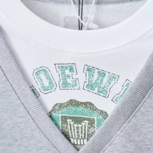 Cheap LOEWE Hoodies Long Sleeved For Unisex #1389728 Replica Wholesale [$48.00 USD] [ITEM#1389728] on Replica LOEWE Hoodies