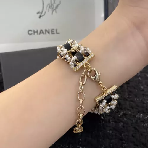 Cheap Chanel Bracelets For Women #1389730 Replica Wholesale [$45.00 USD] [ITEM#1389730] on Replica Chanel Bracelets