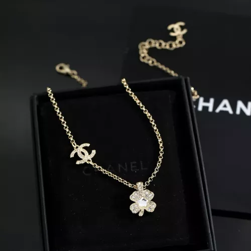Cheap Chanel Necklaces For Women #1389731 Replica Wholesale [$27.00 USD] [ITEM#1389731] on Replica Chanel Necklaces