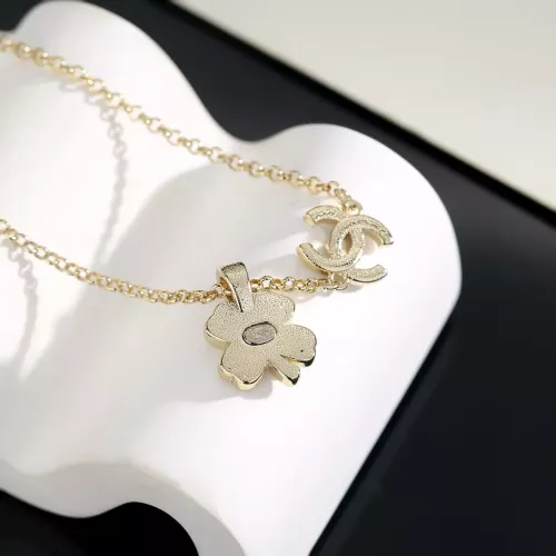 Cheap Chanel Necklaces For Women #1389731 Replica Wholesale [$27.00 USD] [ITEM#1389731] on Replica Chanel Necklaces