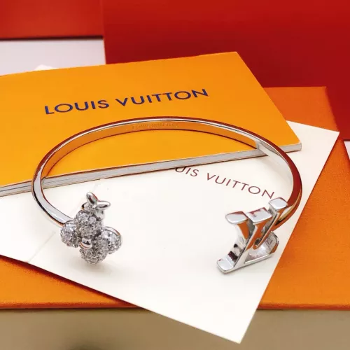 Cheap Louis Vuitton LV Bracelets #1389737 Replica Wholesale [$36.00 USD] [ITEM#1389737] on Replica Louis Vuitton LV Bracelets