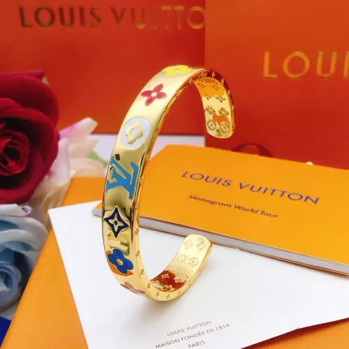 Cheap Louis Vuitton LV Bracelets #1389739 Replica Wholesale [$38.00 USD] [ITEM#1389739] on Replica Louis Vuitton LV Bracelets