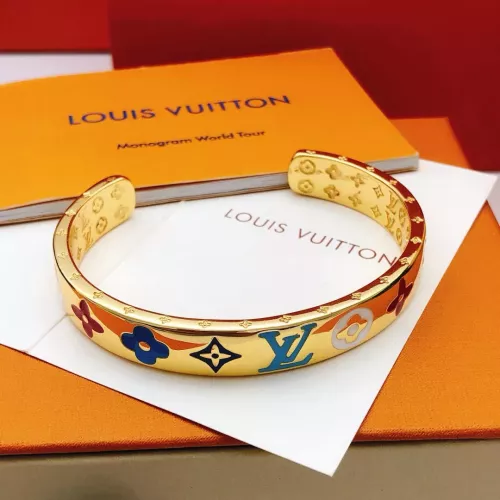 Cheap Louis Vuitton LV Bracelets #1389739 Replica Wholesale [$38.00 USD] [ITEM#1389739] on Replica Louis Vuitton LV Bracelets