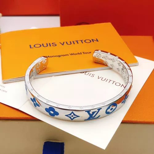 Cheap Louis Vuitton LV Bracelets #1389740 Replica Wholesale [$39.00 USD] [ITEM#1389740] on Replica Louis Vuitton LV Bracelets