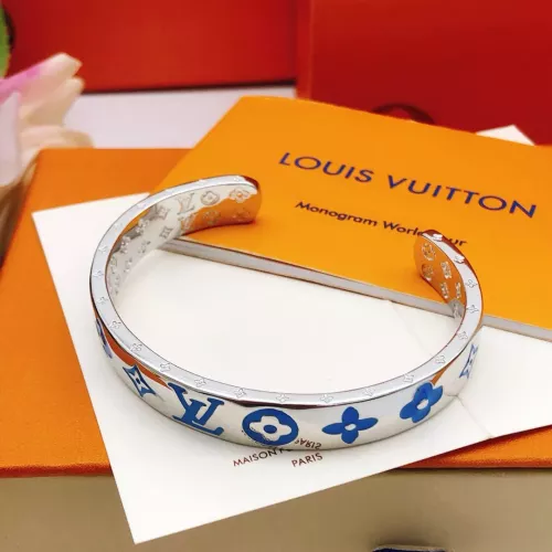Cheap Louis Vuitton LV Bracelets #1389740 Replica Wholesale [$39.00 USD] [ITEM#1389740] on Replica Louis Vuitton LV Bracelets