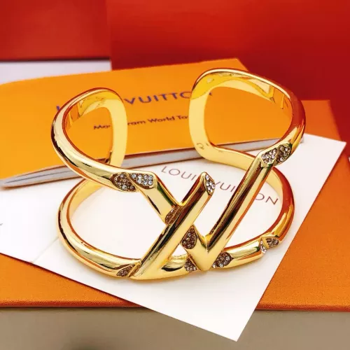 Cheap Louis Vuitton LV Bracelets #1389741 Replica Wholesale [$40.00 USD] [ITEM#1389741] on Replica Louis Vuitton LV Bracelets