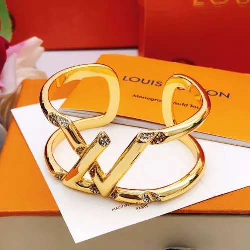 Cheap Louis Vuitton LV Bracelets #1389741 Replica Wholesale [$40.00 USD] [ITEM#1389741] on Replica Louis Vuitton LV Bracelets