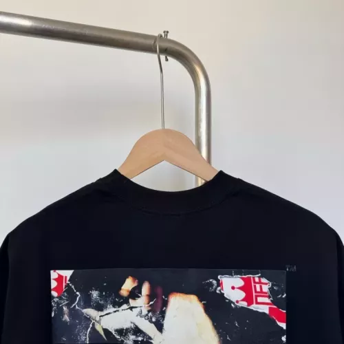 Cheap Off-White T-Shirts Short Sleeved For Unisex #1389743 Replica Wholesale [$40.00 USD] [ITEM#1389743] on Replica Off-White T-Shirts