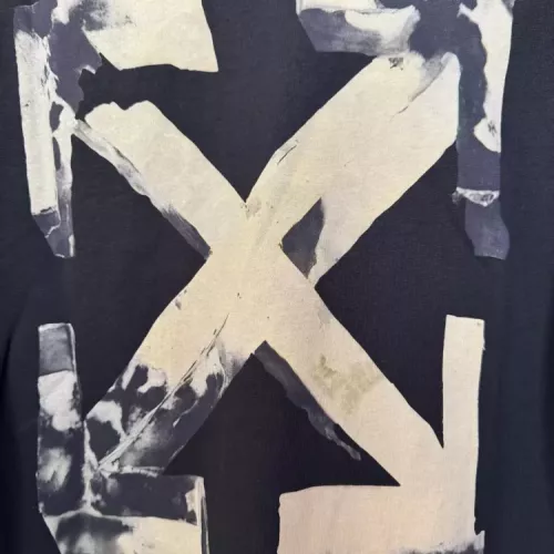 Cheap Off-White T-Shirts Short Sleeved For Unisex #1389744 Replica Wholesale [$40.00 USD] [ITEM#1389744] on Replica Off-White T-Shirts